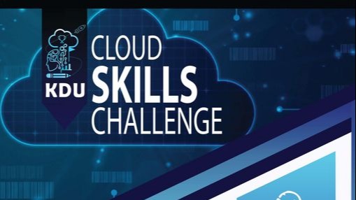 Cloud Skills Challenge - KDU